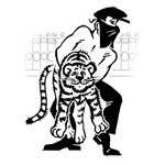 »Dieb und Tiger«