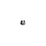 »Bär«, 15× 15 px