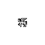 »Pegasus«, 30× 30 px